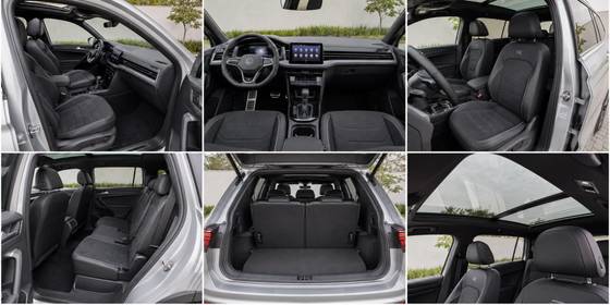 VOLKSWAGEN TIGUAN 2.0 300 TSI GASOLINA ALLSPACE R-LINE AUTOMÁTICO VOLKSWAGEN TIGUAN 2.0 300 TSI GASOLINA ALLSPACE R-LINE AUTOMÁTICO